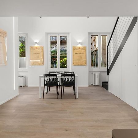 Modern Quiet Super Central Luxury Apartment มิลาน ภายนอก รูปภาพ