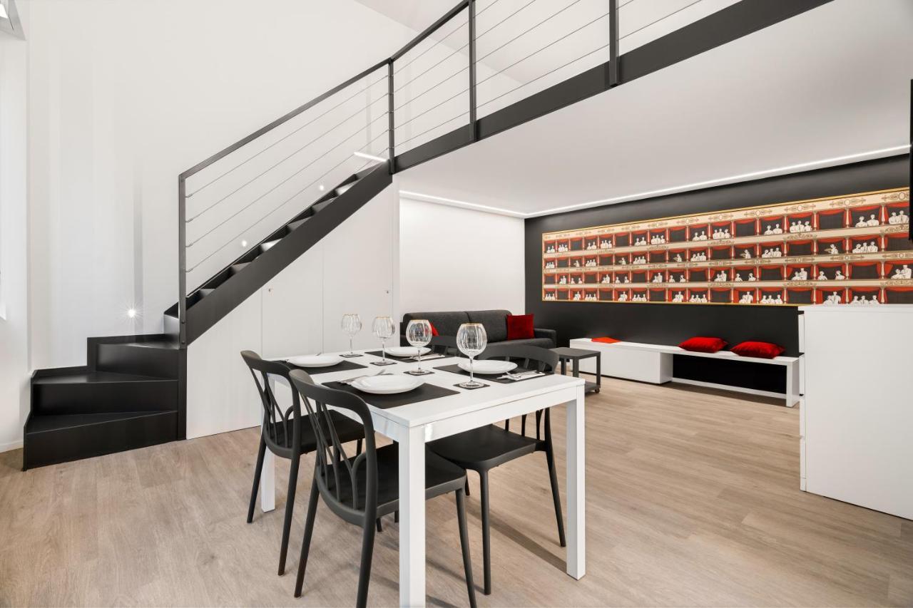 Modern Quiet Super Central Luxury Apartment มิลาน ภายนอก รูปภาพ