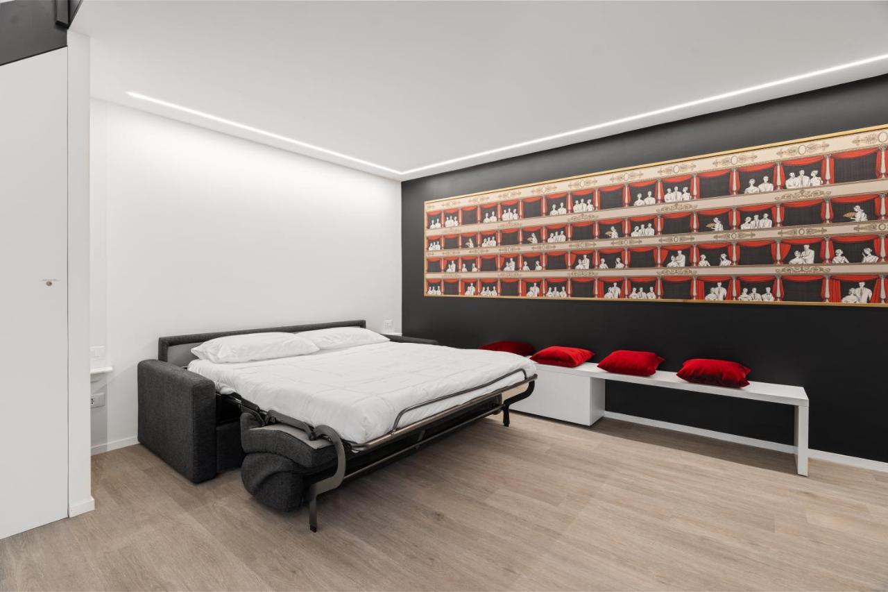 Modern Quiet Super Central Luxury Apartment มิลาน ภายนอก รูปภาพ