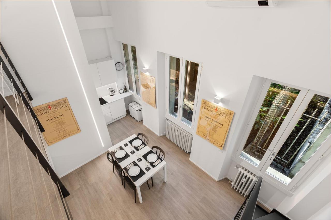 Modern Quiet Super Central Luxury Apartment มิลาน ภายนอก รูปภาพ