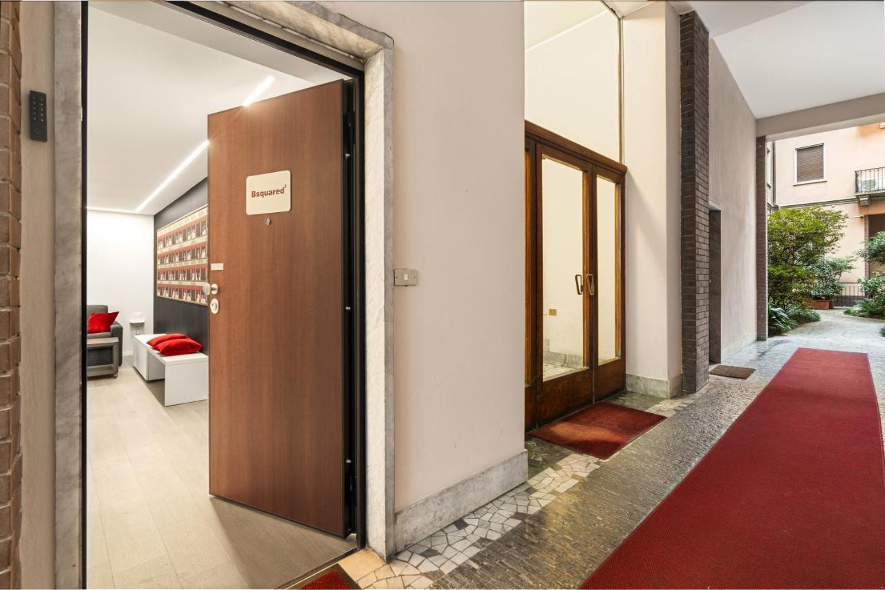 Modern Quiet Super Central Luxury Apartment มิลาน ภายนอก รูปภาพ