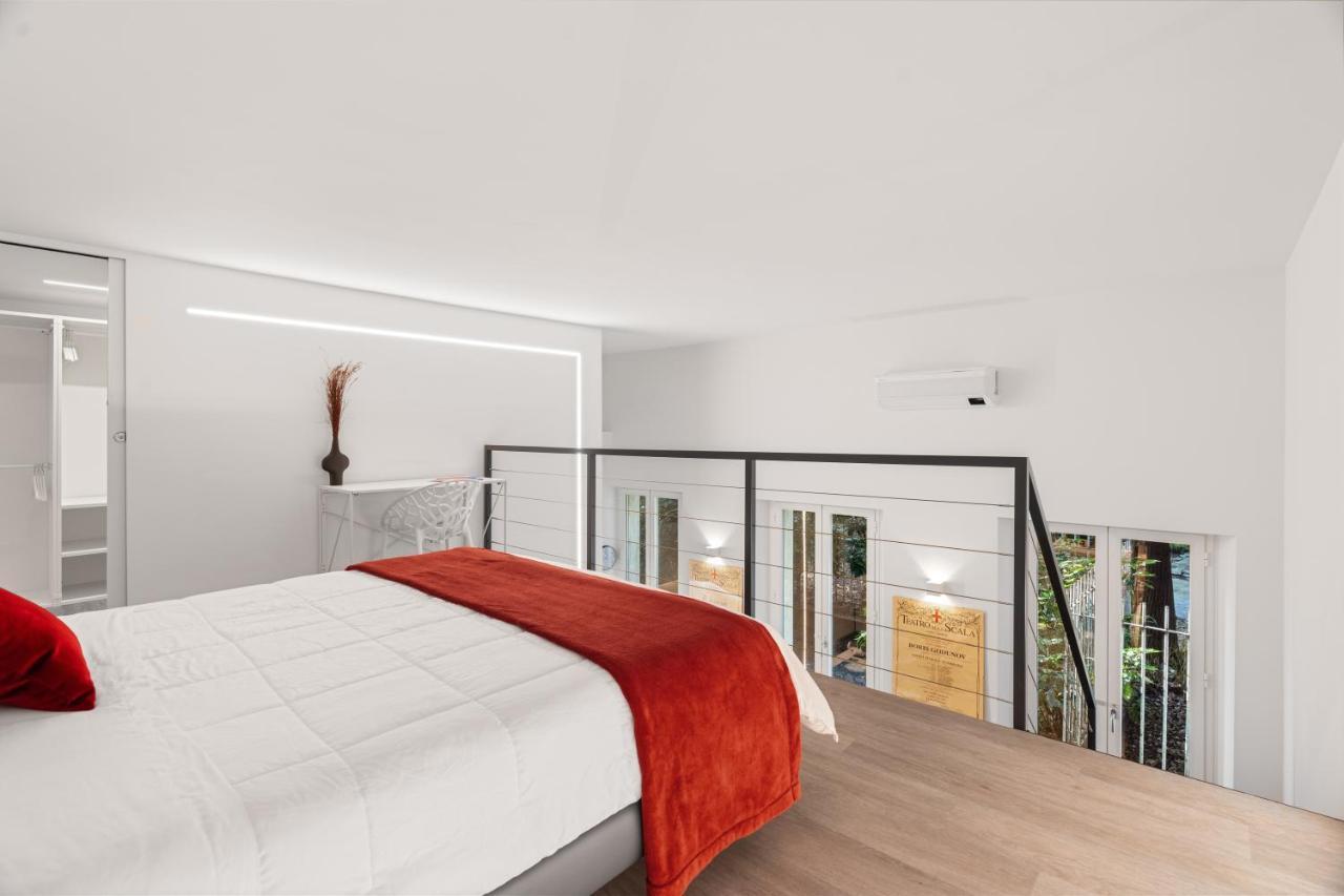 Modern Quiet Super Central Luxury Apartment มิลาน ภายนอก รูปภาพ